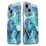 SUPCASE COSMO IPHONE 14 PLUS / 15 PLUS OCEAN BLUE na NearMe.pl