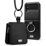 RINGKE SIGNATURE FOLIO GALAXY Z FLIP 4 BLACK na NearMe.pl