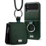 RINGKE SIGNATURE FOLIO GALAXY Z FLIP 4 DARK GREEN na NearMe.pl