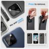 OSŁONA APARATU SPIGEN OPTIK.TR CAMERA PROTECTOR 2-PACK IPHONE 14 PRO / PRO MAX / 15 PRO / PRO MAX / 16 PRO / PRO MAX BLACK na NearMe.pl