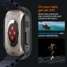 SPIGEN THIN FIT APPLE WATCH ULTRA 1 / 2 (49 MM) BLACK na NearMe.pl