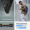 SPIGEN TOUGH ARMOR GALAXY S23 BLACK na NearMe.pl