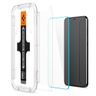 SZKŁO HARTOWANE SPIGEN GLAS.TR ”EZ FIT” 2-PACK GALAXY S23 CLEAR na NearMe.pl