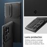 SPIGEN OPTIK ARMOR GALAXY S23 ULTRA BLACK na NearMe.pl