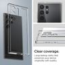 SPIGEN ULTRA HYBRID GALAXY S23 ULTRA CRYSTAL CLEAR na NearMe.pl
