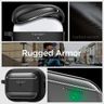 SPIGEN RUGGED ARMOR APPLE AIRPODS PRO 1 / 2 MATTE BLACK na NearMe.pl