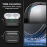 SPIGEN RUGGED ARMOR APPLE AIRPODS PRO 1 / 2 MATTE BLACK na NearMe.pl