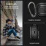 SPIGEN RUGGED ARMOR APPLE AIRPODS PRO 1 / 2 MATTE BLACK na NearMe.pl