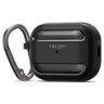SPIGEN RUGGED ARMOR APPLE AIRPODS PRO 1 / 2 MATTE BLACK na NearMe.pl