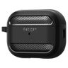 SPIGEN RUGGED ARMOR APPLE AIRPODS PRO 1 / 2 MATTE BLACK na NearMe.pl