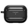 SPIGEN RUGGED ARMOR APPLE AIRPODS PRO 1 / 2 MATTE BLACK na NearMe.pl