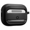 SPIGEN RUGGED ARMOR APPLE AIRPODS PRO 1 / 2 MATTE BLACK na NearMe.pl