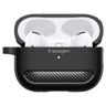 SPIGEN RUGGED ARMOR APPLE AIRPODS PRO 1 / 2 MATTE BLACK na NearMe.pl