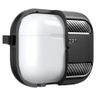 SPIGEN RUGGED ARMOR APPLE AIRPODS PRO 1 / 2 MATTE BLACK na NearMe.pl