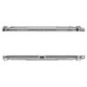 SPIGEN AIRSKIN HYBRID ”S” IPAD PRO 12.9” 4 / 5 / 6 / 2020-2022 CRYSTAL CLEAR na NearMe.pl