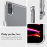 SPIGEN AIRSKIN HYBRID ”S” IPAD PRO 12.9” 4 / 5 / 6 / 2020-2022 CRYSTAL CLEAR na NearMe.pl