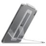 SPIGEN AIRSKIN HYBRID ”S” IPAD PRO 12.9” 4 / 5 / 6 / 2020-2022 CRYSTAL CLEAR na NearMe.pl