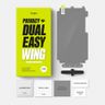 FOLIA OCHRONNA RINGKE DUAL EASY GALAXY S23 ULTRA PRIVACY na NearMe.pl