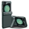 SPIGEN TOUGH ARMOR PRO GALAXY Z FLIP 5 ABYSS GREEN na NearMe.pl