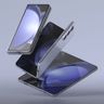 FOLIA OCHRONNA RINGKE DUAL EASY SET GALAXY Z FOLD 5 CLEAR na NearMe.pl