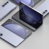 FOLIA OCHRONNA RINGKE DUAL EASY SET GALAXY Z FOLD 5 CLEAR na NearMe.pl
