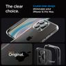 SPIGEN ULTRA HYBRID IPHONE 15 PRO MAX CRYSTAL CLEAR na NearMe.pl