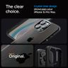 SPIGEN ULTRA HYBRID IPHONE 15 PRO MAX MATTE BLACK na NearMe.pl
