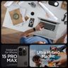 SPIGEN ULTRA HYBRID MAG MAGSAFE IPHONE 15 PRO MAX WHITE na NearMe.pl