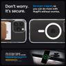 SPIGEN ULTRA HYBRID MAG MAGSAFE IPHONE 15 PRO MAX WHITE na NearMe.pl