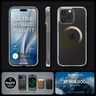 SPIGEN ULTRA HYBRID MAG MAGSAFE IPHONE 15 PRO MAX GOLD na NearMe.pl