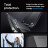 SZKŁO HARTOWANE SPIGEN GLAS.TR ”EZ FIT” FC 2-PACK IPHONE 15 PRO BLACK na NearMe.pl