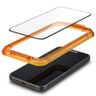 SZKŁO HARTOWANE SPIGEN ALM GLASS FC 2-PACK IPHONE 15 PRO BLACK na NearMe.pl