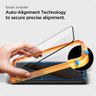 SZKŁO HARTOWANE SPIGEN ALM GLASS FC 2-PACK IPHONE 15 PRO BLACK na NearMe.pl