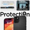 SPIGEN LIQUID AIR IPHONE 15 PLUS MATTE BLACK na NearMe.pl