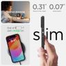 SPIGEN LIQUID AIR IPHONE 15 PLUS MATTE BLACK na NearMe.pl