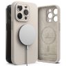 RINGKE SILICONE MAGNETIC MAGSAFE IPHONE 15 PRO MAX STONE na NearMe.pl