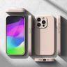 RINGKE SILICONE MAGNETIC MAGSAFE IPHONE 15 PRO PINK SAND na NearMe.pl