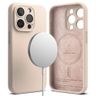 RINGKE SILICONE MAGNETIC MAGSAFE IPHONE 15 PRO PINK SAND na NearMe.pl