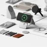 RINGKE SILICONE MAGNETIC MAGSAFE IPHONE 15 PRO STONE na NearMe.pl
