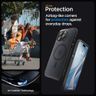 SPIGEN ULTRA HYBRID MAG MAGSAFE IPHONE 15 PRO FROST BLACK na NearMe.pl