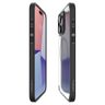 SPIGEN ULTRA HYBRID MAG MAGSAFE IPHONE 15 PRO FROST BLACK na NearMe.pl