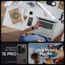 SPIGEN ULTRA HYBRID MAG MAGSAFE IPHONE 15 PRO GOLD na NearMe.pl