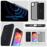SPIGEN ULTRA HYBRID IPHONE 15 FROST BLACK na NearMe.pl