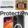 SPIGEN ULTRA HYBRID MAG MAGSAFE IPHONE 15 WHITE na NearMe.pl