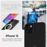 SPIGEN ULTRA HYBRID MAG MAGSAFE IPHONE 15 WHITE na NearMe.pl