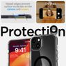 SPIGEN ULTRA HYBRID MAG MAGSAFE IPHONE 15 BLACK na NearMe.pl