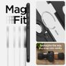 SPIGEN TOUGH ARMOR MAG MAGSAFE IPHONE 15 BLACK na NearMe.pl