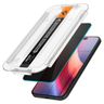 SZKŁO HARTOWANE SPIGEN GLAS.TR ”EZ FIT” 2-PACK IPHONE 15 / 16 PRIVACY na NearMe.pl