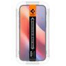 SZKŁO HARTOWANE SPIGEN GLAS.TR ”EZ FIT” 2-PACK IPHONE 15 / 16 PRIVACY na NearMe.pl