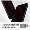 SZKŁO HARTOWANE SPIGEN GLAS.TR ”EZ FIT” 2-PACK IPHONE 15 / 16 PRIVACY na NearMe.pl
